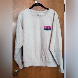 Beige Death Valley, Arizona Graphic Sweatshirt 🏜️ - Size: M